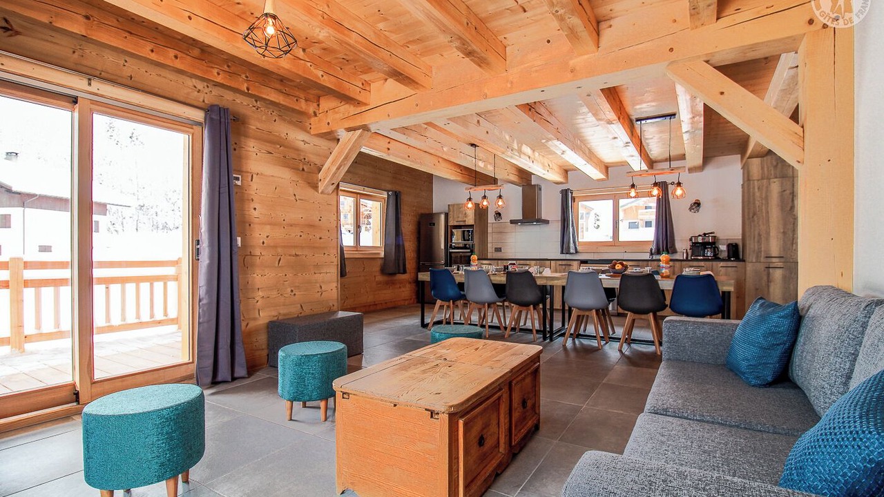 Photo of Livingroom in Hauteluce