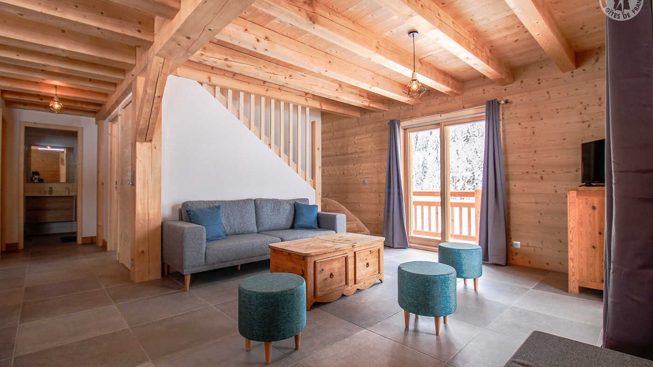 Photo of Livingroom in Hauteluce