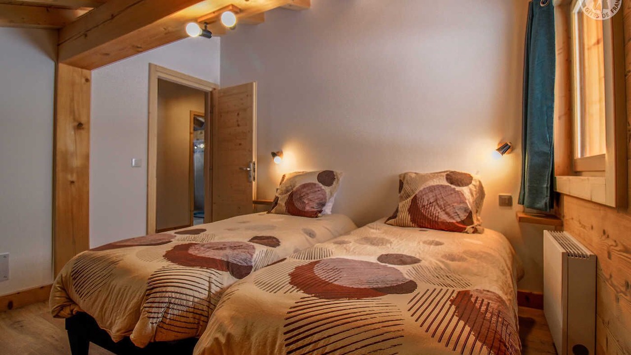 Photo of Bedroom in Hauteluce