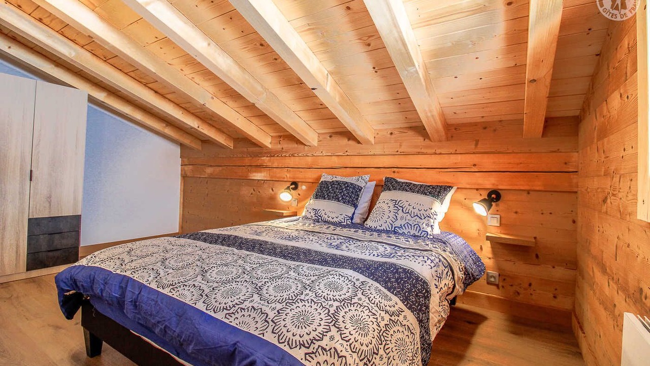 Photo of Bedroom in Hauteluce