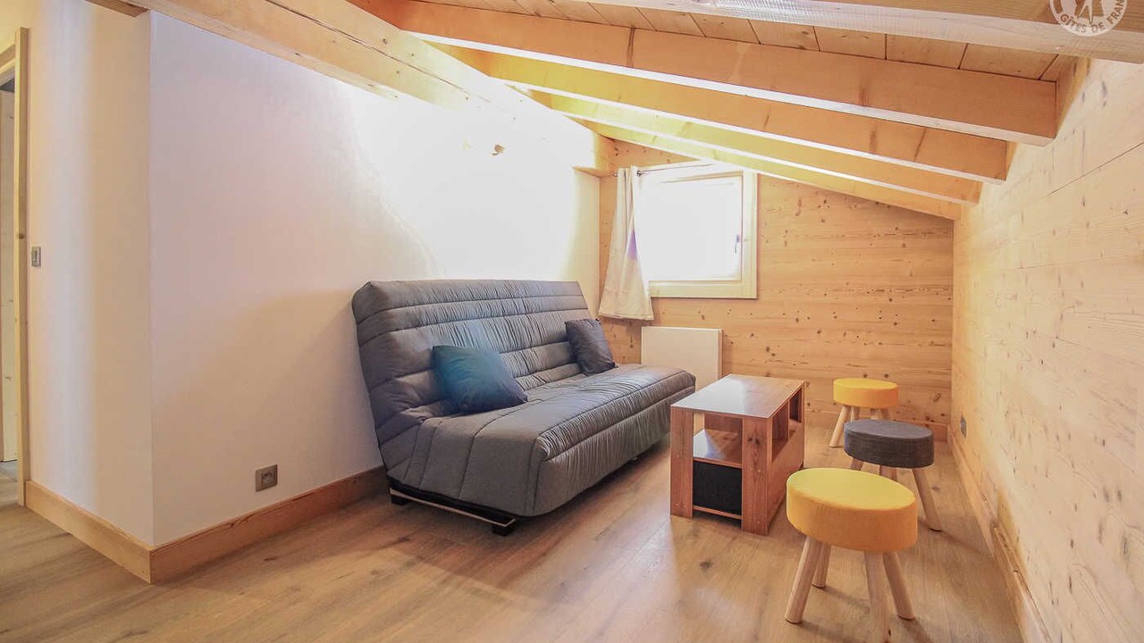 Photo of Livingroom in Hauteluce