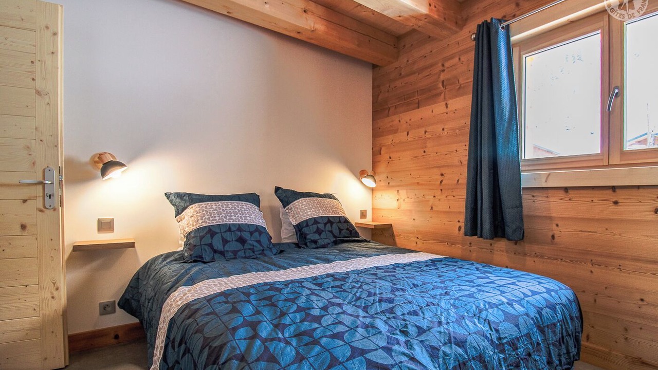 Photo of Bedroom in Hauteluce