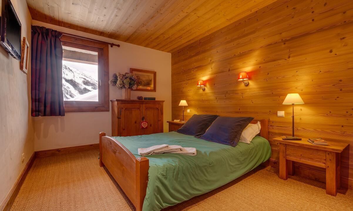 Photo of Bedroom in Sainte-Foy-Tarentaise