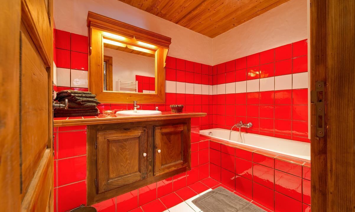 Photo of Bathroom in Sainte-Foy-Tarentaise