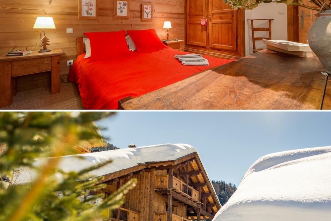 Photo of Bedroom in Sainte-Foy-Tarentaise