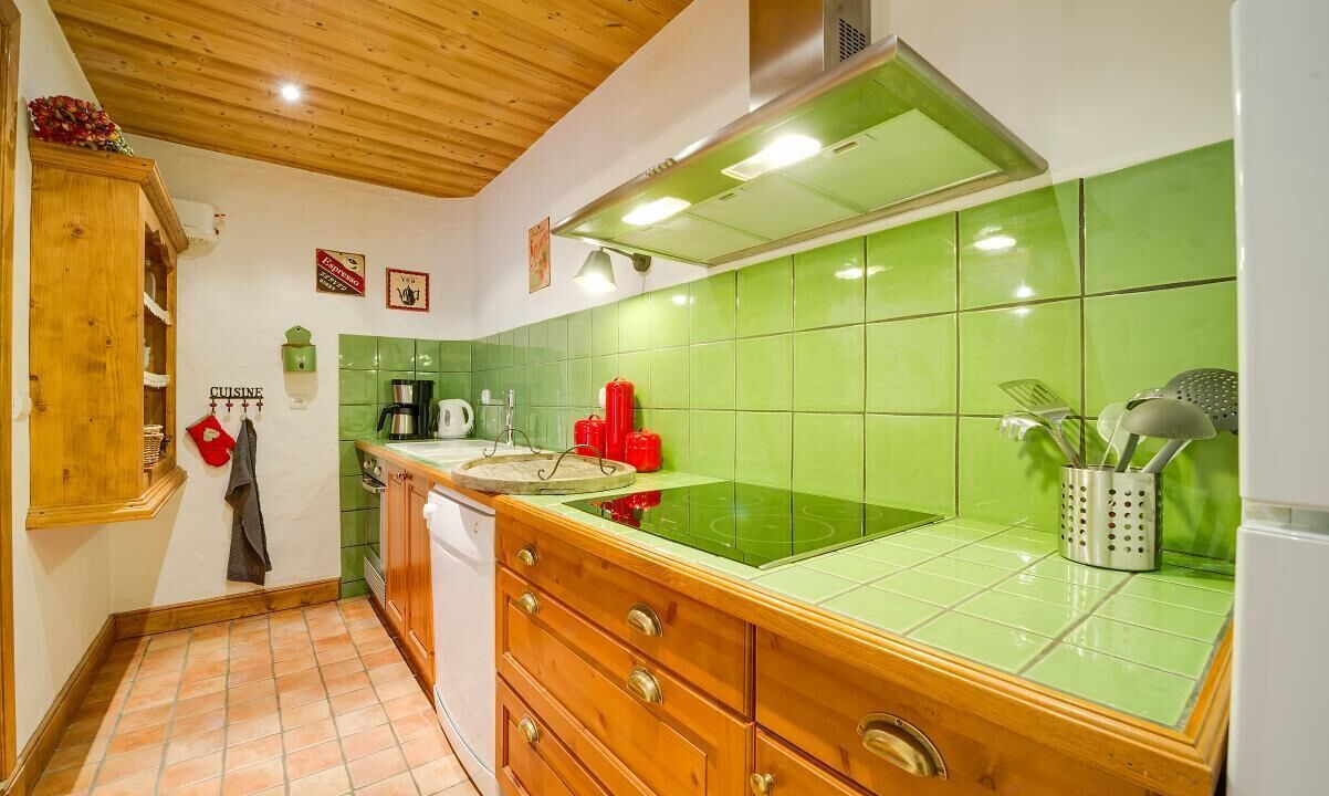Photo of Kitchen in Sainte-Foy-Tarentaise