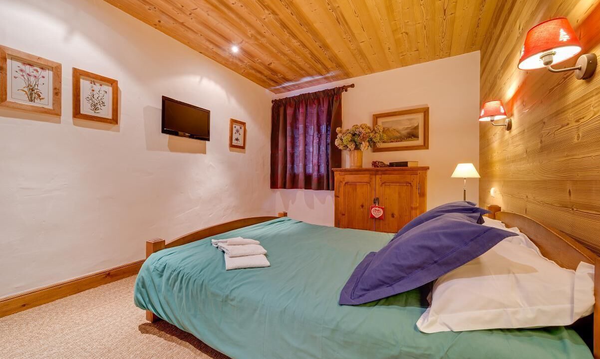 Photo of Bedroom in Sainte-Foy-Tarentaise