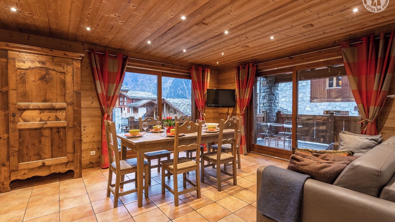 Photo of Livingroom in Sainte-Foy-Tarentaise