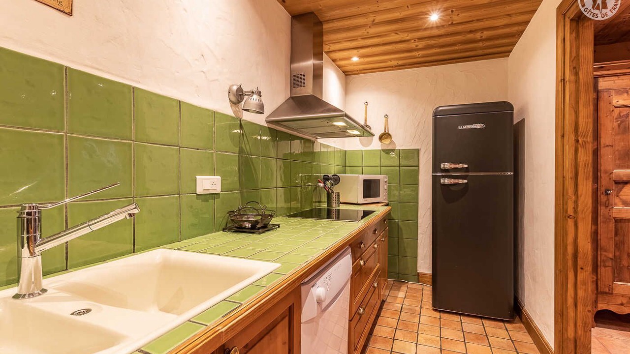 Photo of Kitchen in Sainte-Foy-Tarentaise
