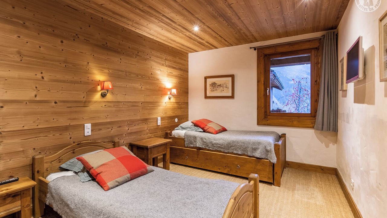 Photo of Bedroom in Sainte-Foy-Tarentaise
