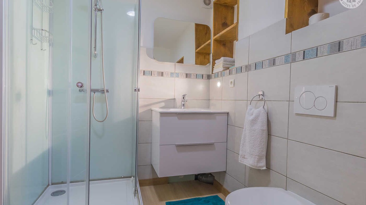 Photo of Bathroom in Les Deserts