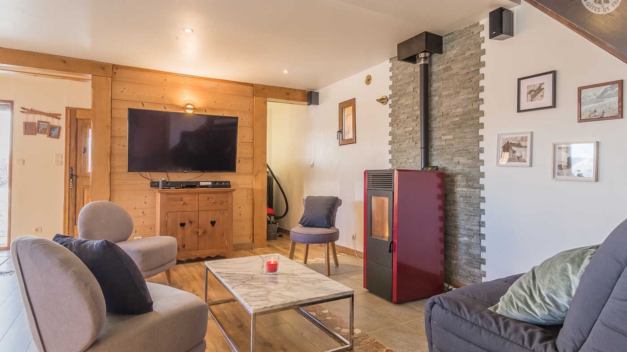 Photo of Livingroom in Les Deserts