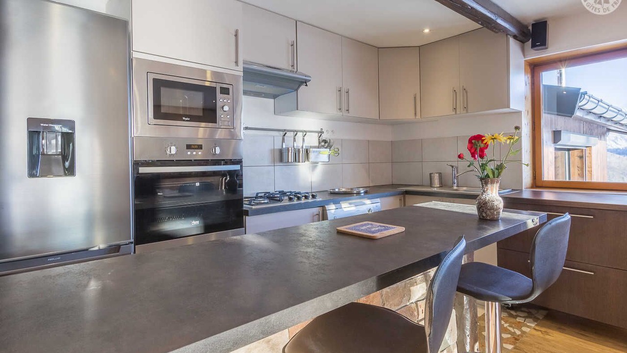 Photo of Kitchen in Les Deserts