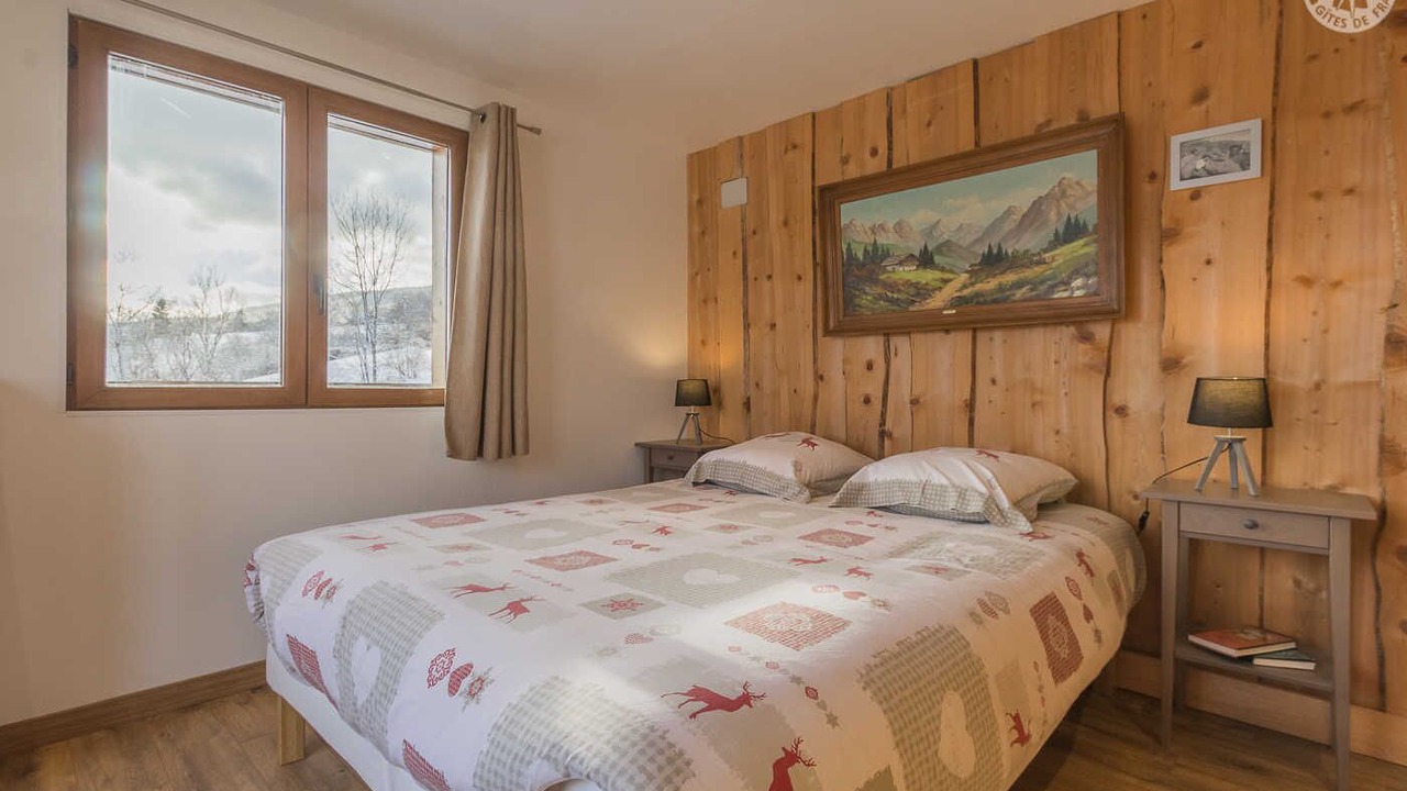Photo of Bedroom in Les Deserts