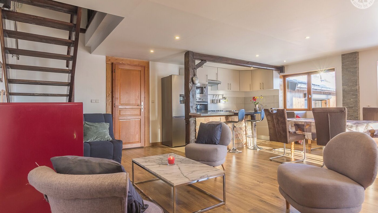 Photo of Livingroom in Les Deserts