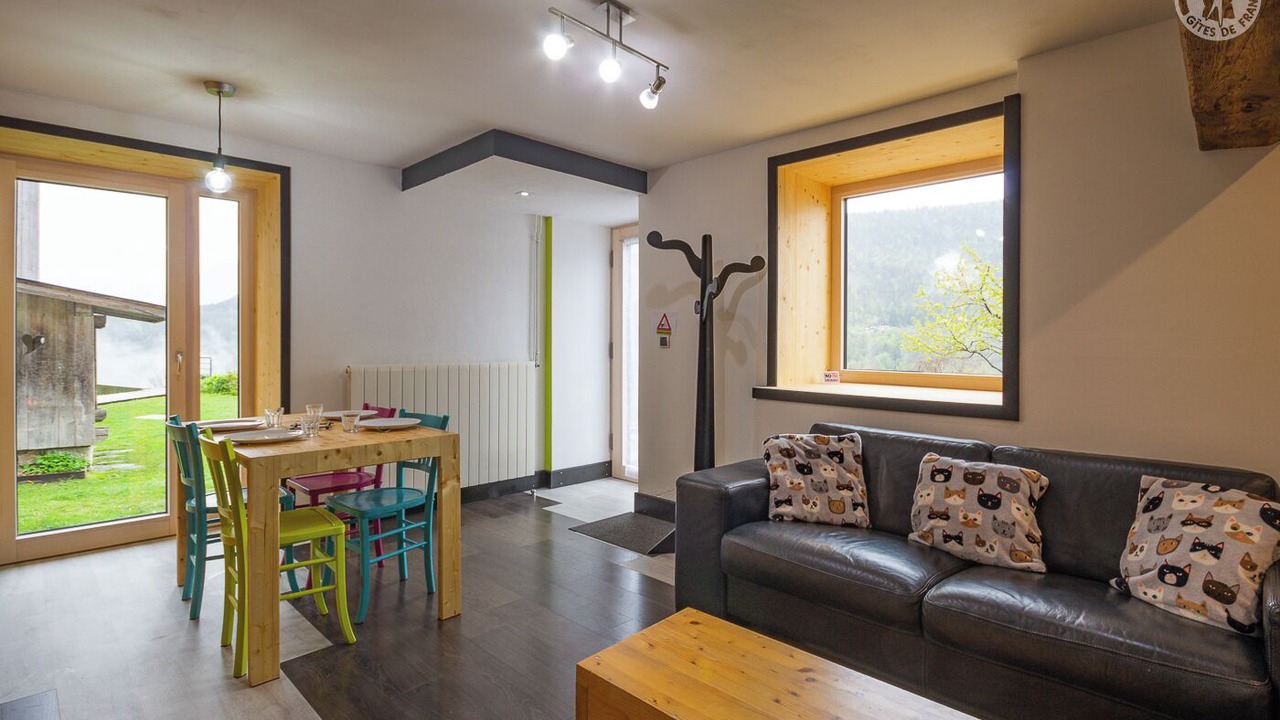 Photo of Livingroom in Queige