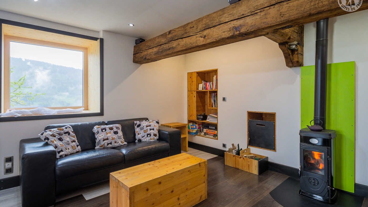 Photo of Livingroom in Queige