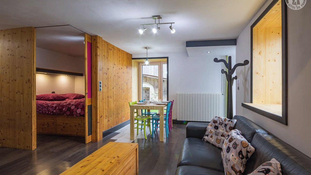 Photo of Livingroom in Queige