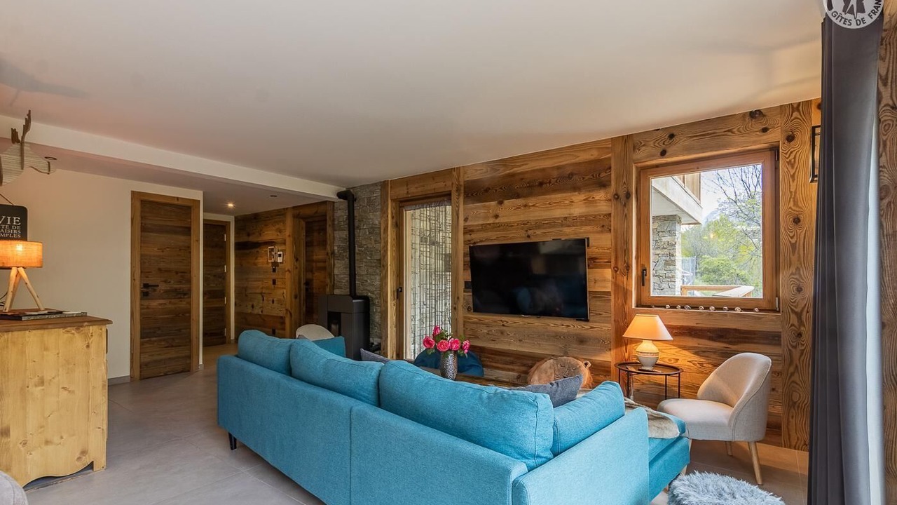Photo of Livingroom in Val Cenis