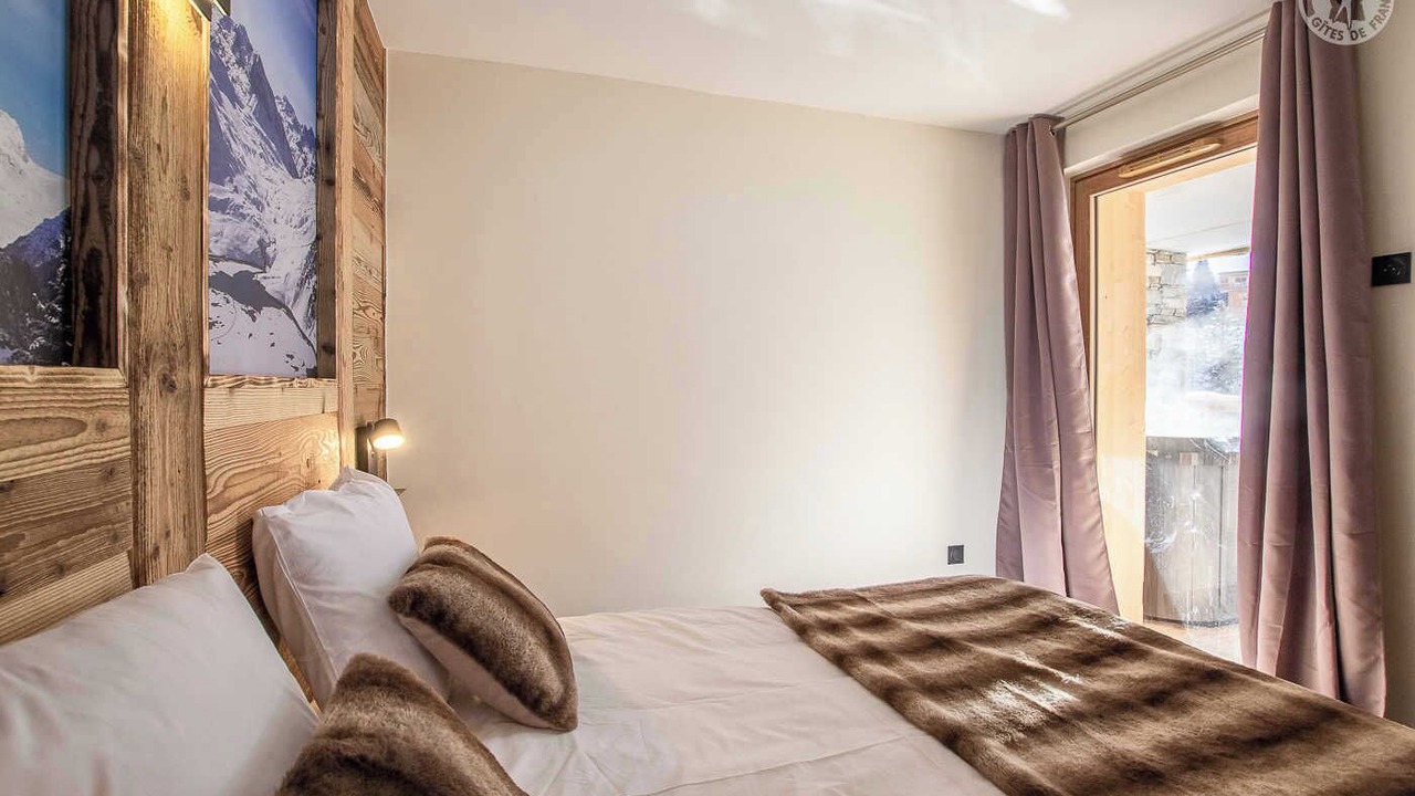 Photo of Bedroom in Val Cenis