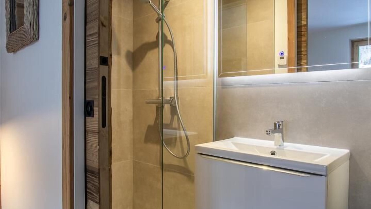 Photo of Bathroom in Val Cenis