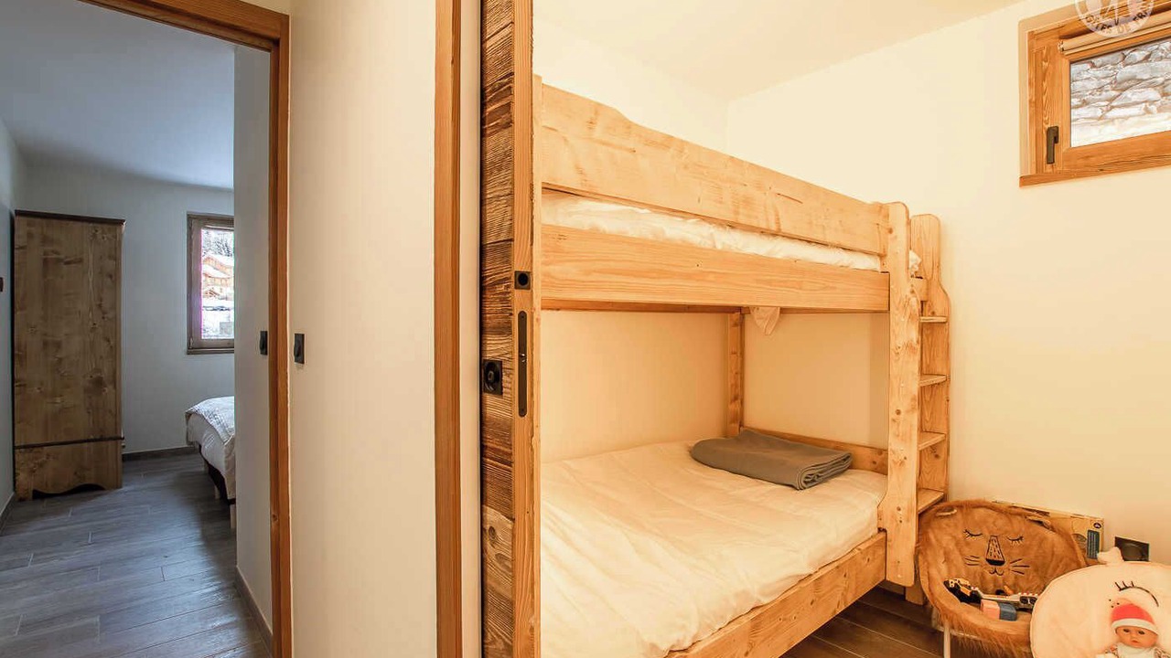 Photo of Bedroom in Val Cenis