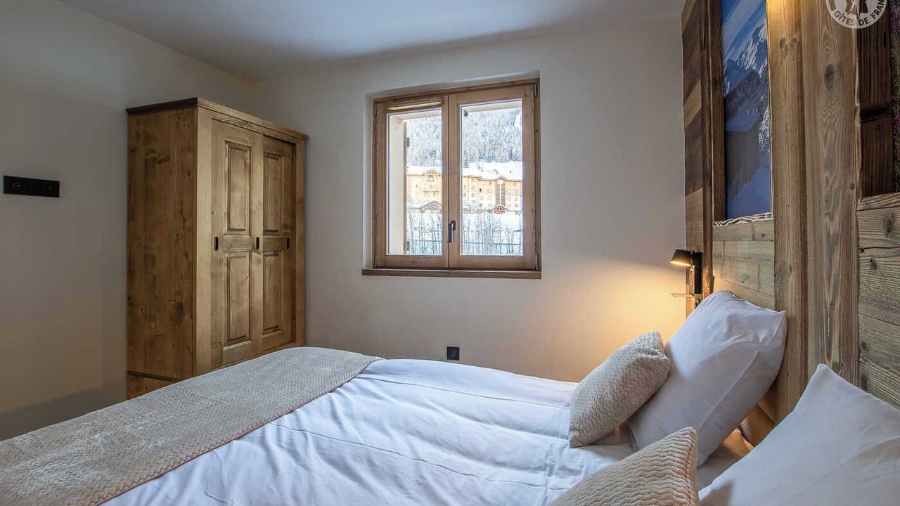 Photo of Bedroom in Val Cenis