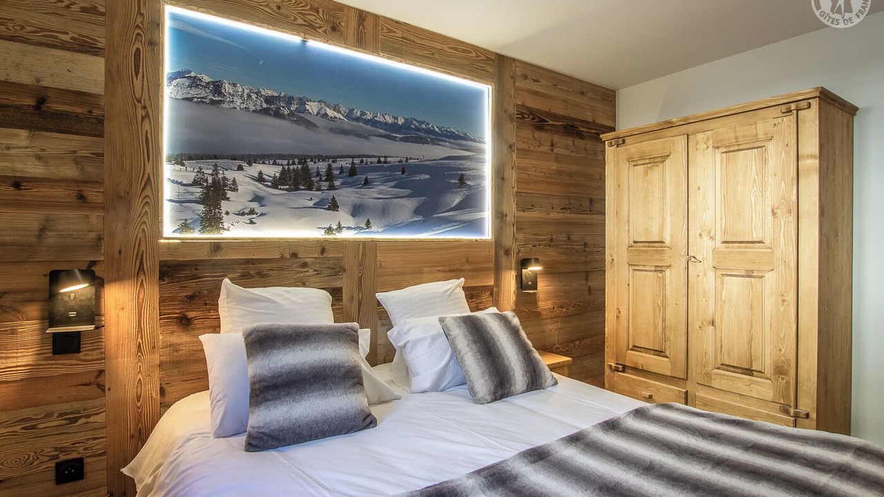 Photo of Bedroom in Val Cenis