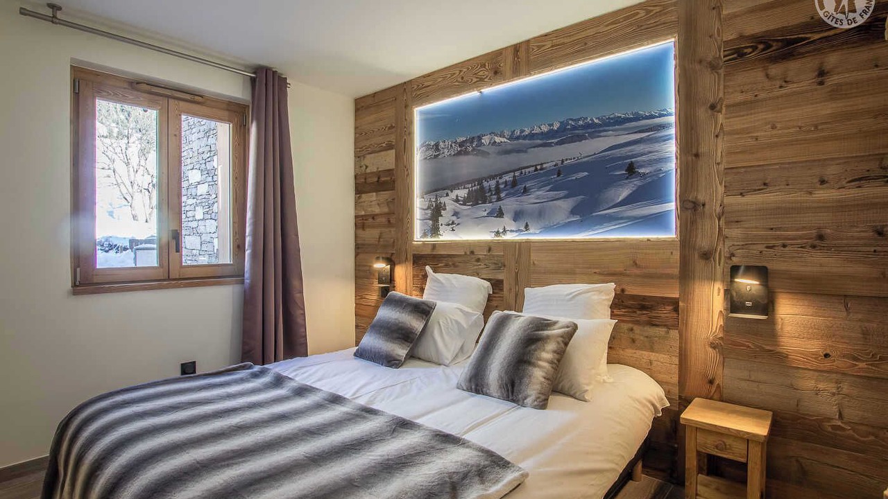 Photo of Bedroom in Val Cenis