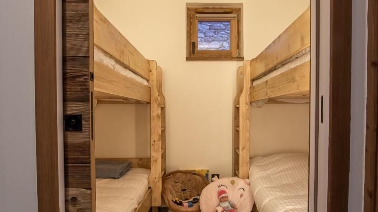 Photo of Bedroom in Val Cenis