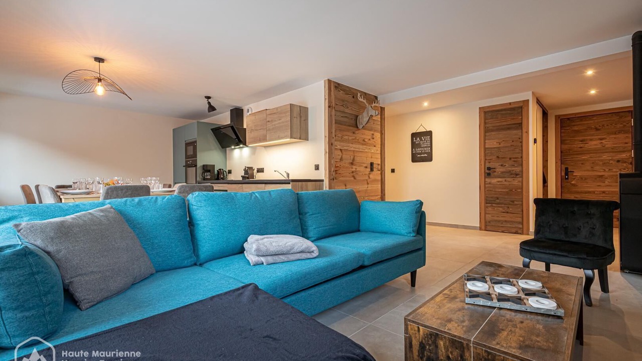 Photo of Livingroom in Val Cenis
