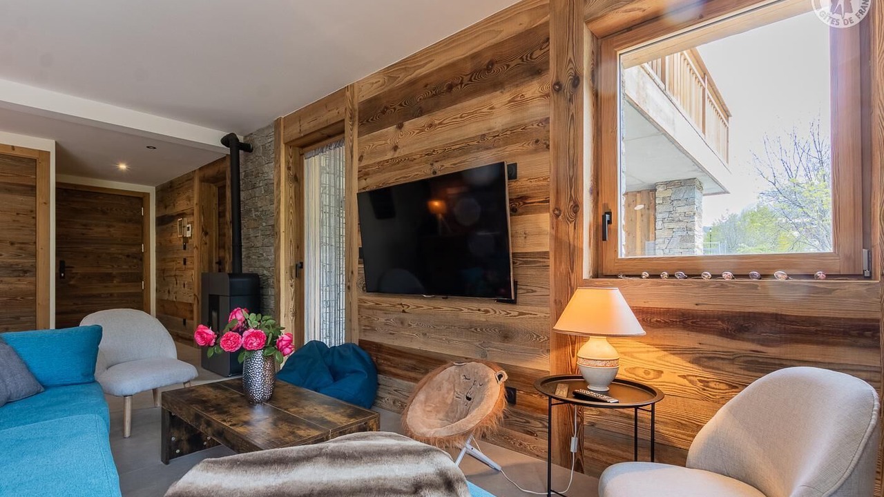 Photo of Livingroom in Val Cenis