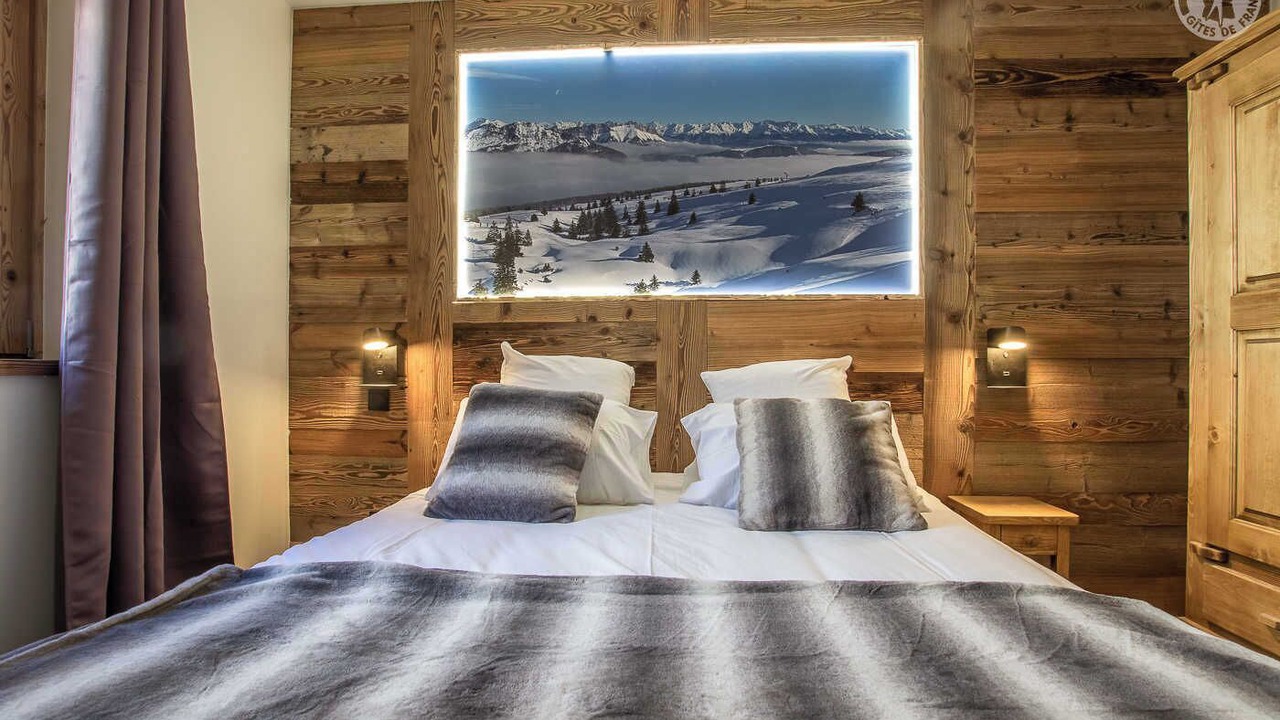 Photo of Bedroom in Val Cenis