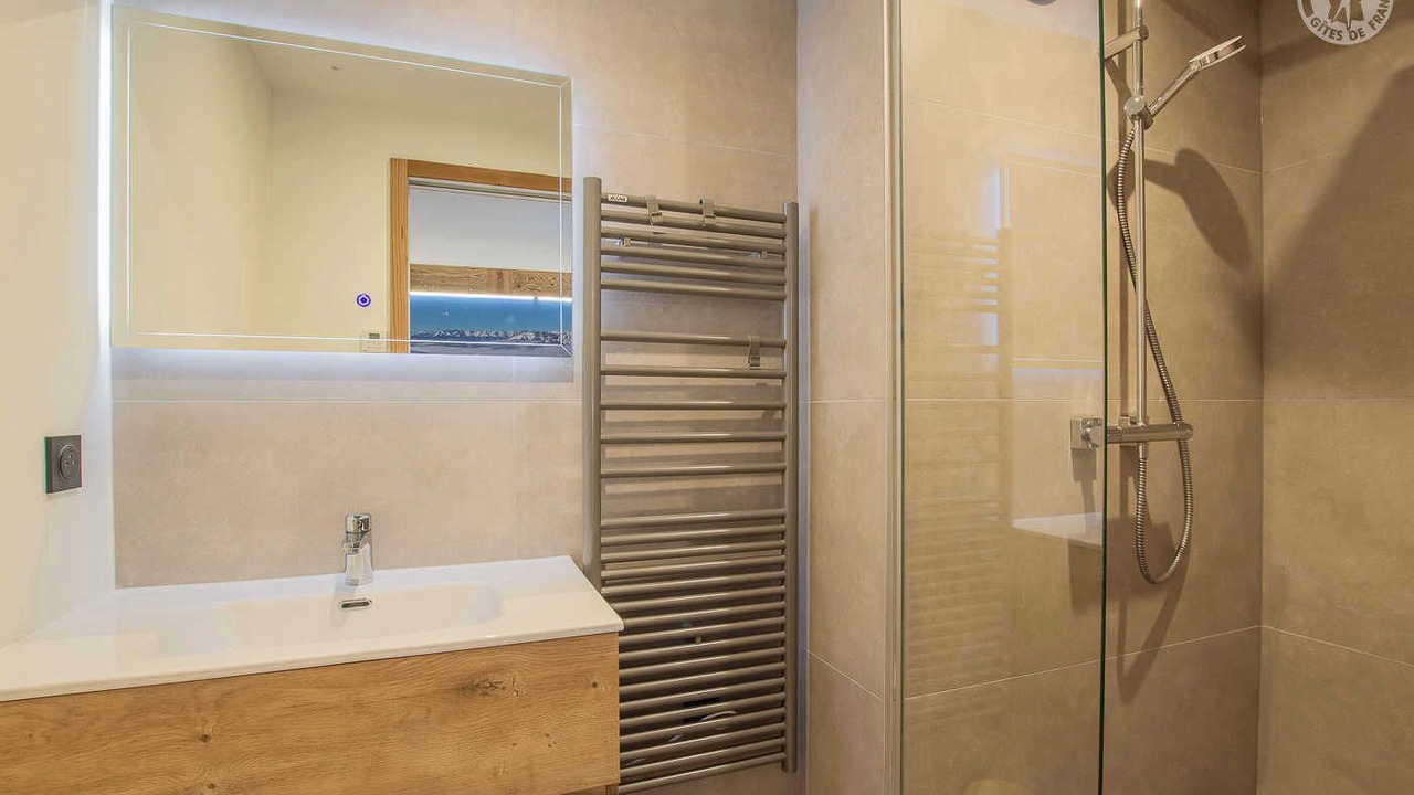 Photo of Bathroom in Val Cenis