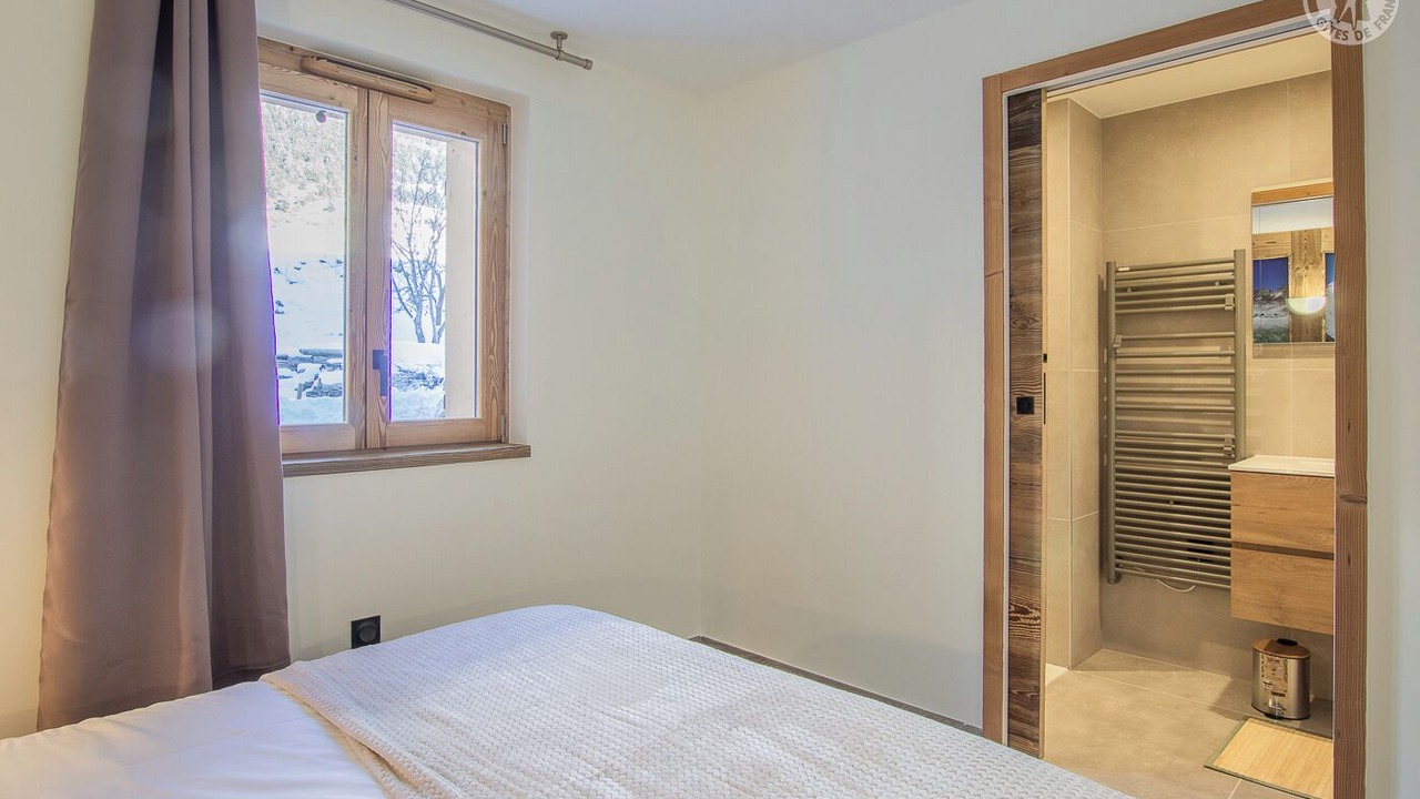 Photo of Bedroom in Val Cenis
