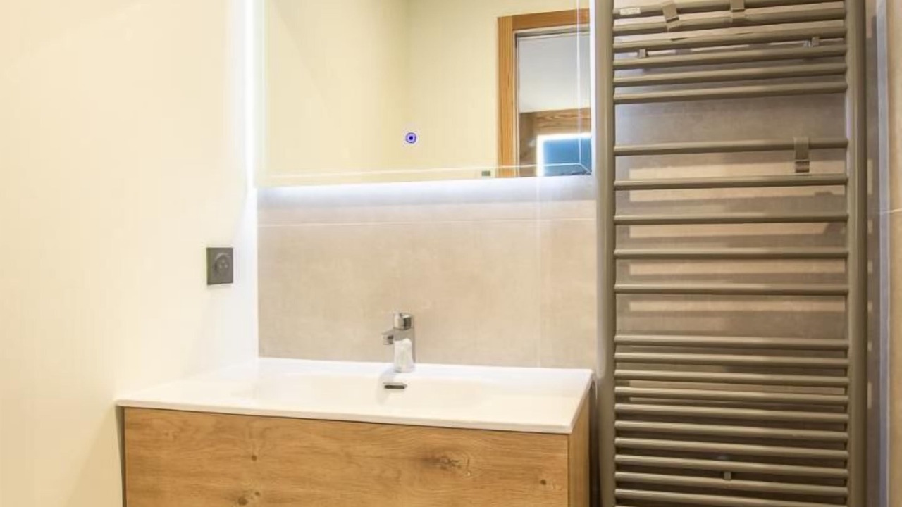 Photo of Bathroom in Val Cenis