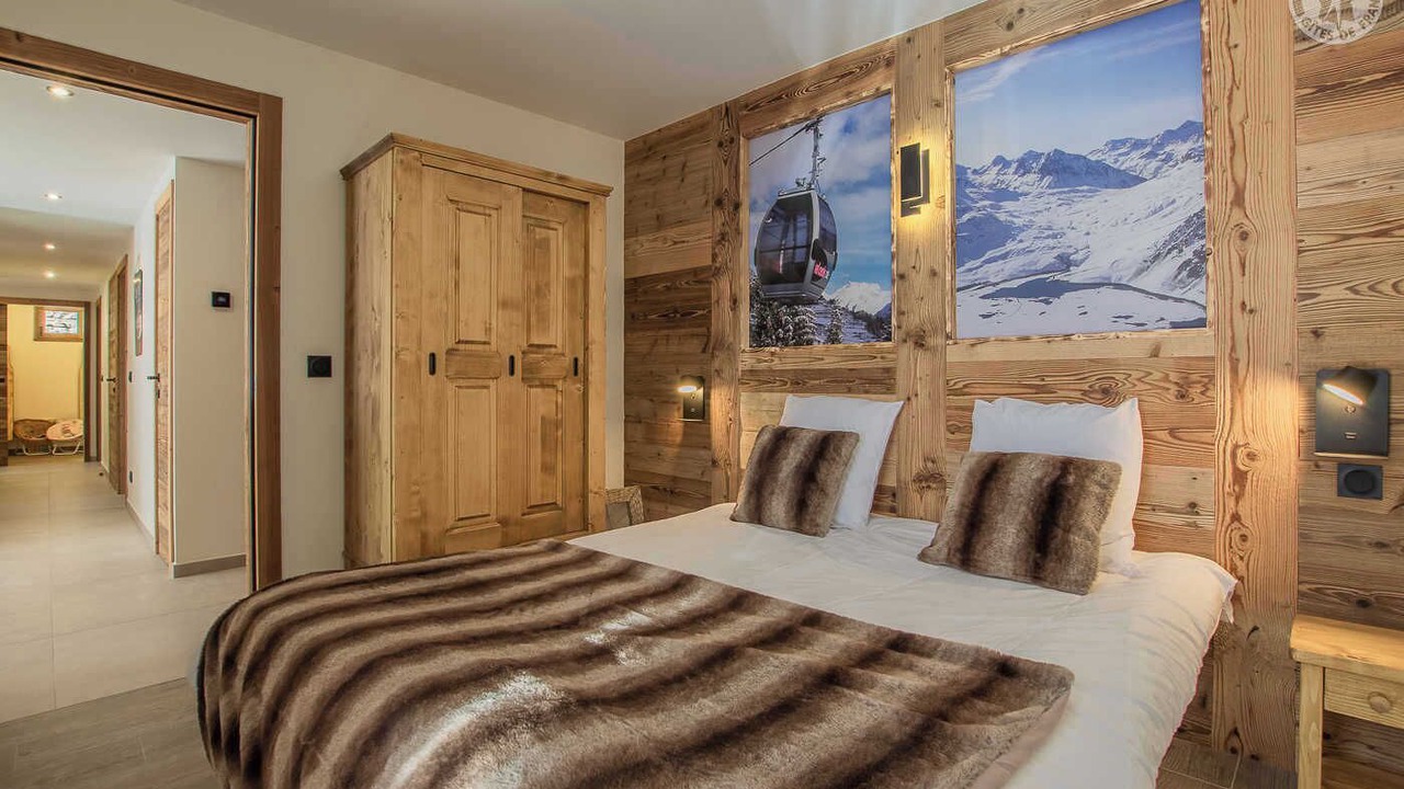 Photo of Bedroom in Val Cenis