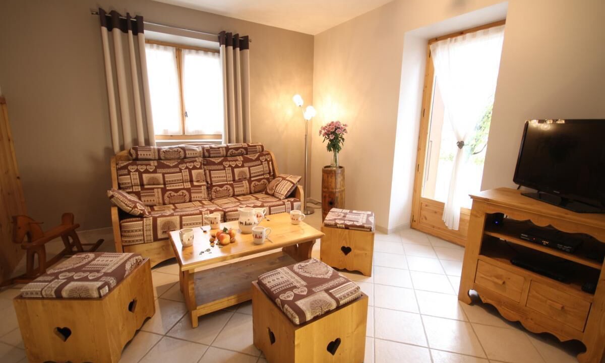 Photo of Livingroom in Albiez-Montrond