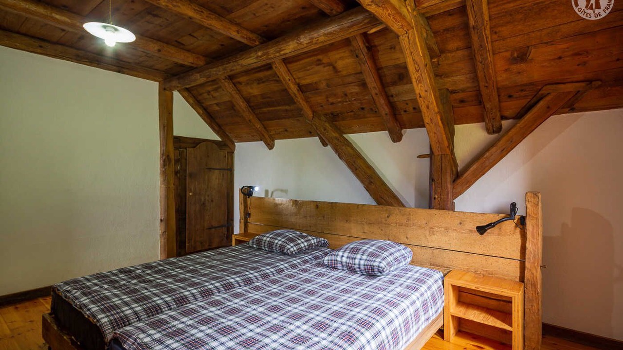 Photo of Bedroom in Queige