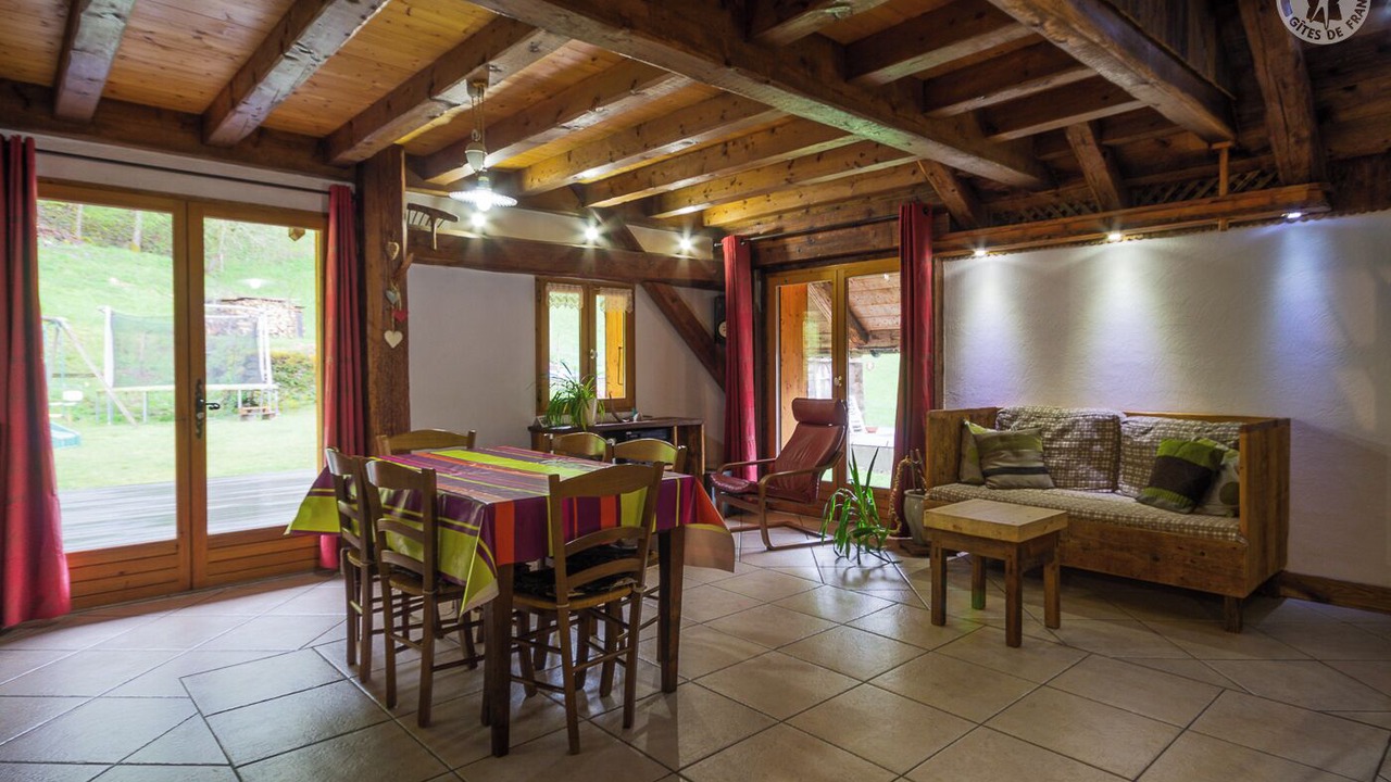 Photo of Livingroom in Queige