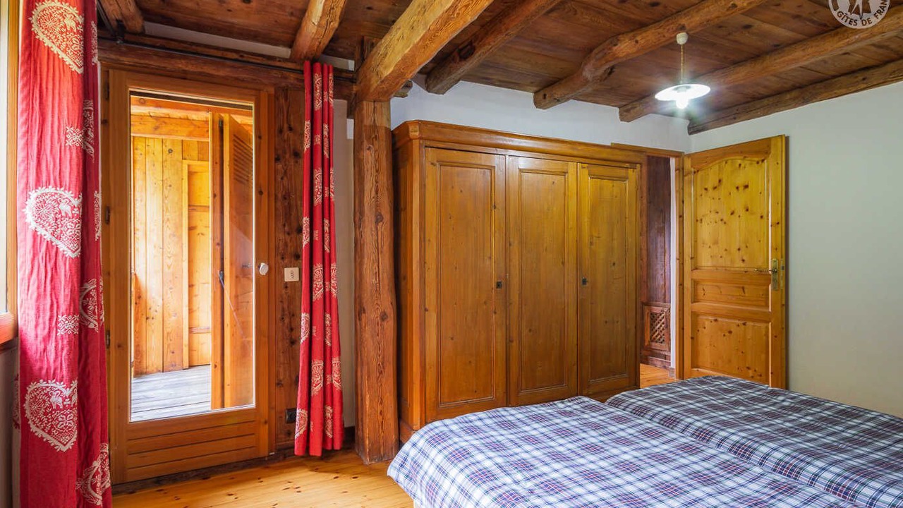 Photo of Bedroom in Queige