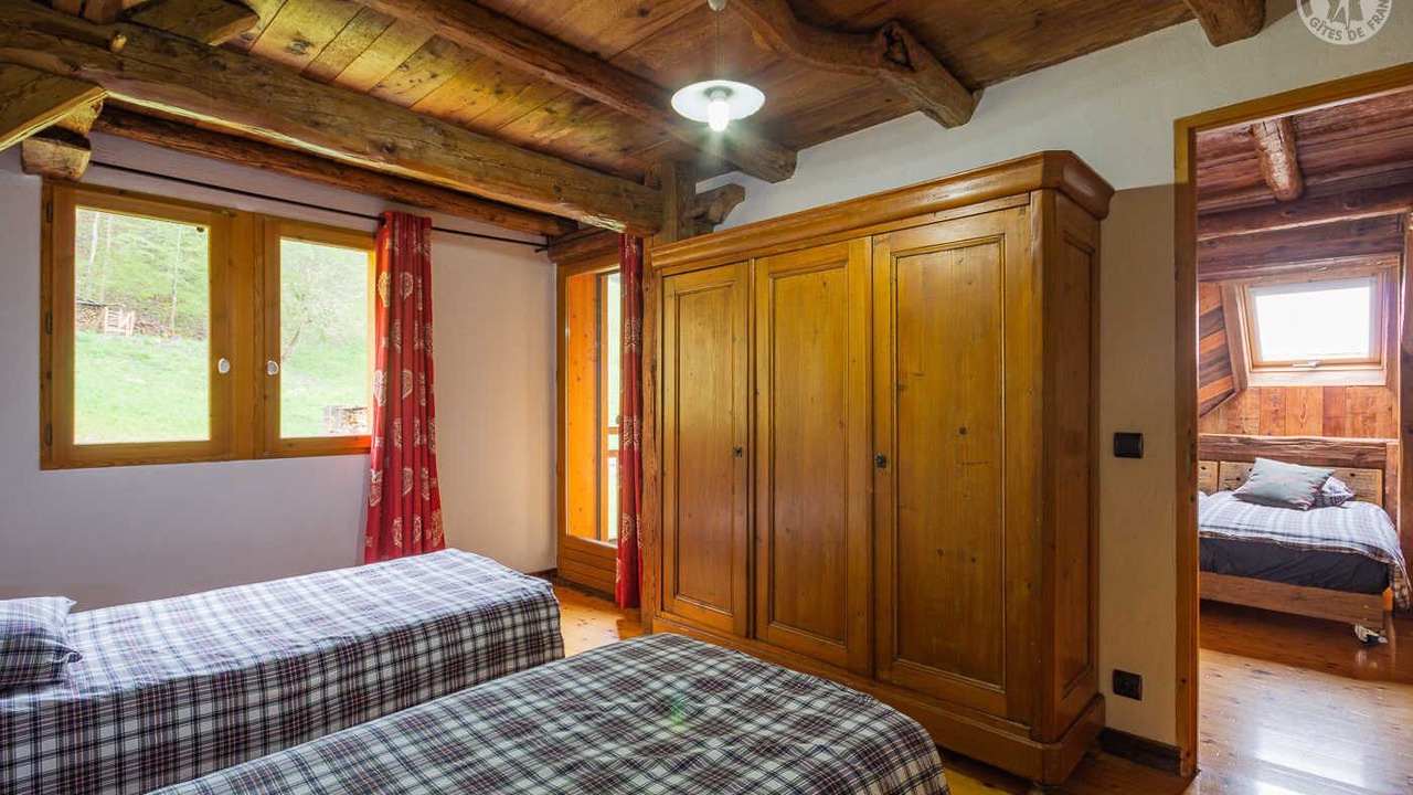 Photo of Bedroom in Queige