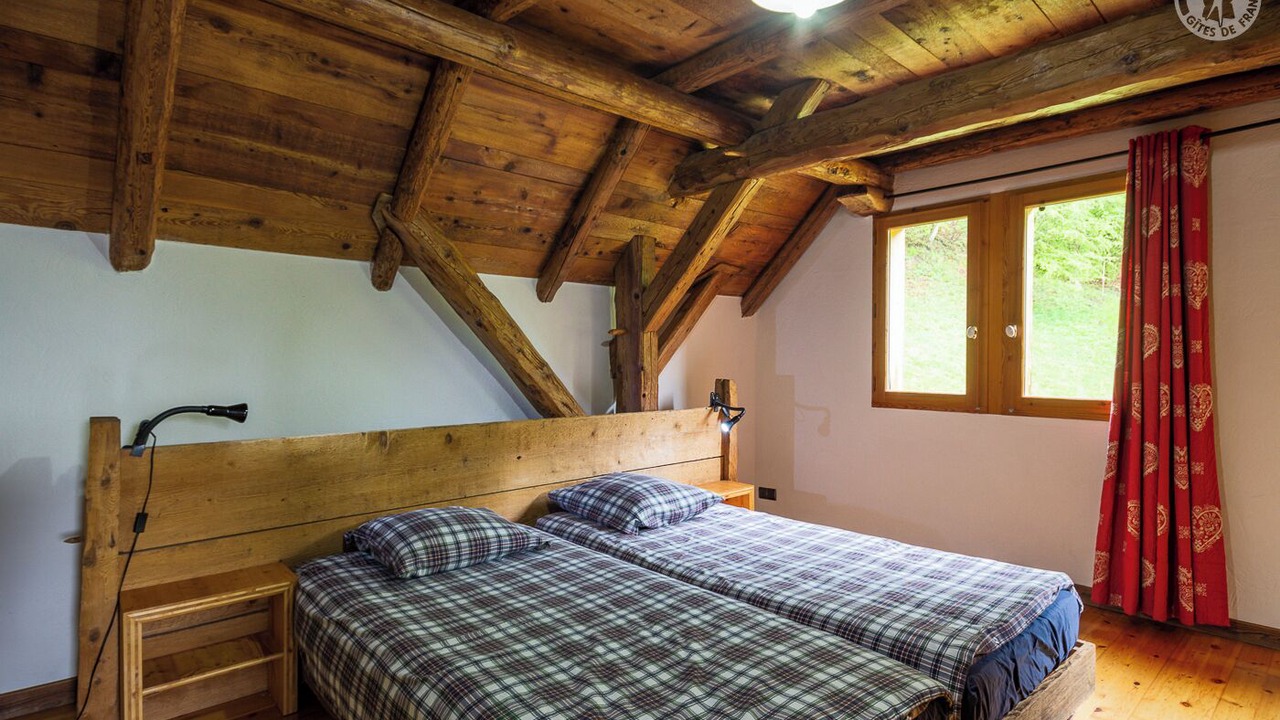 Photo of Bedroom in Queige