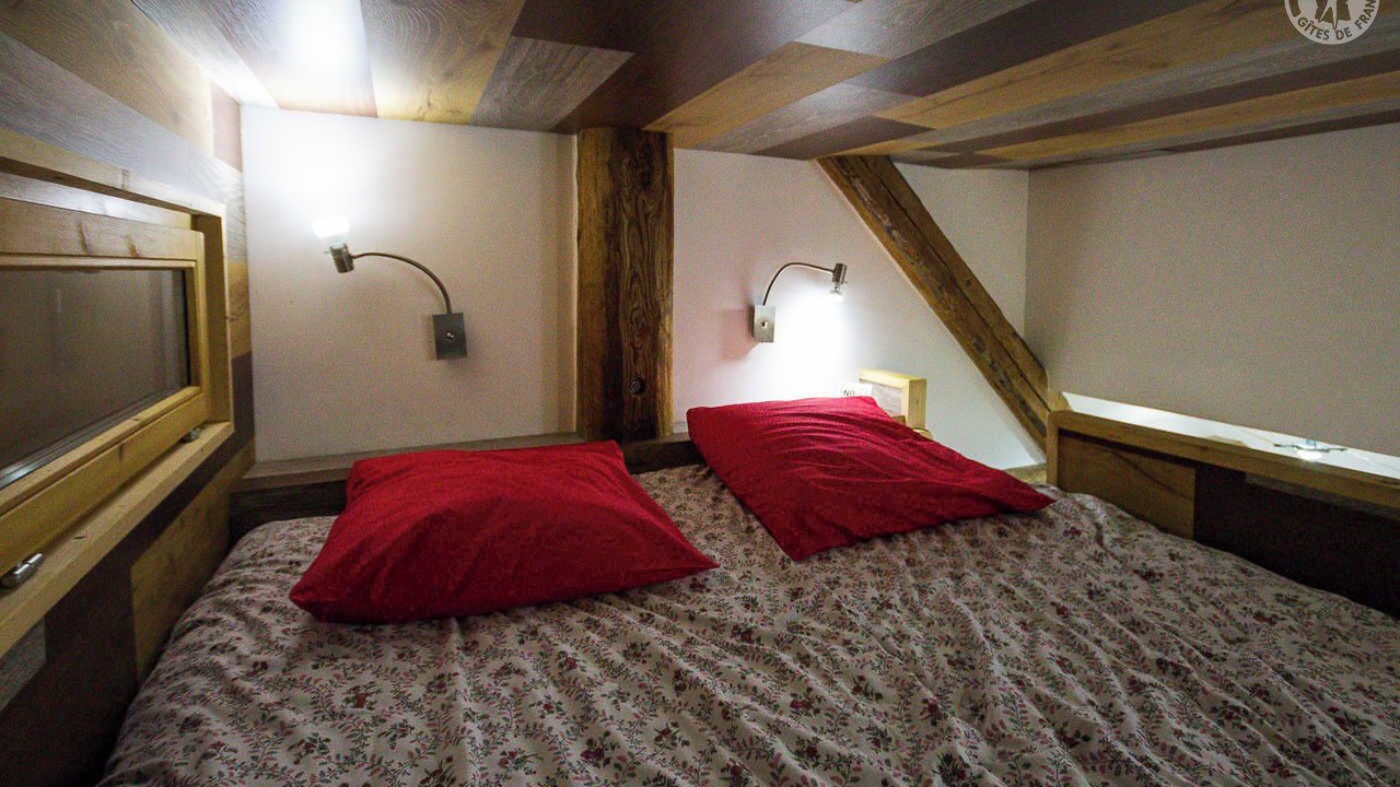 Photo of Bedroom in Queige