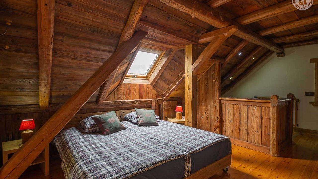 Photo of Bedroom in Queige