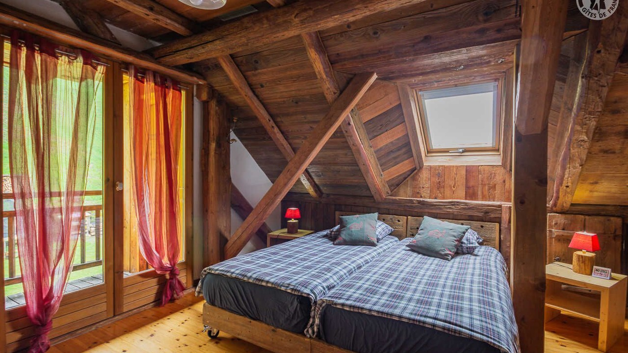 Photo of Bedroom in Queige
