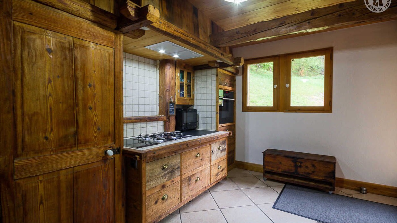 Photo of Kitchen in Queige