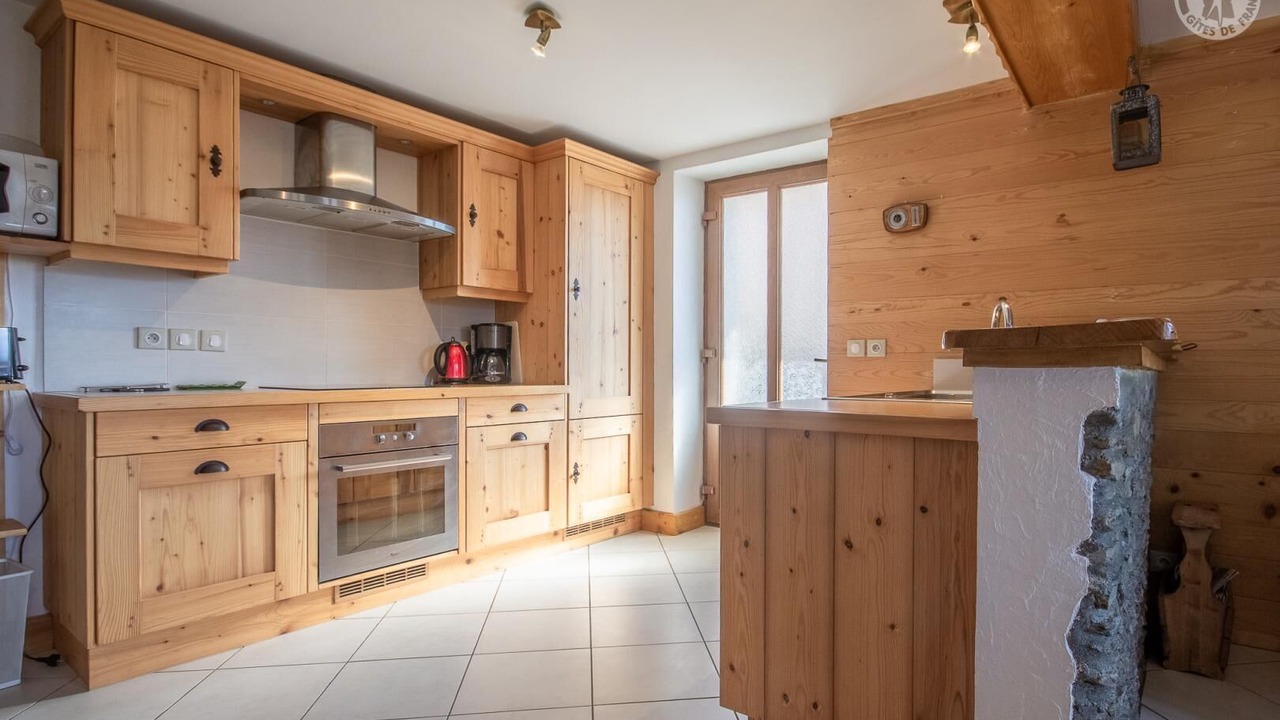 Photo of Kitchen in Queige