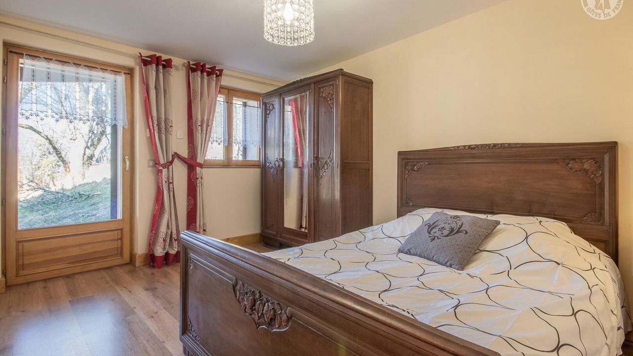 Photo of Bedroom in Queige