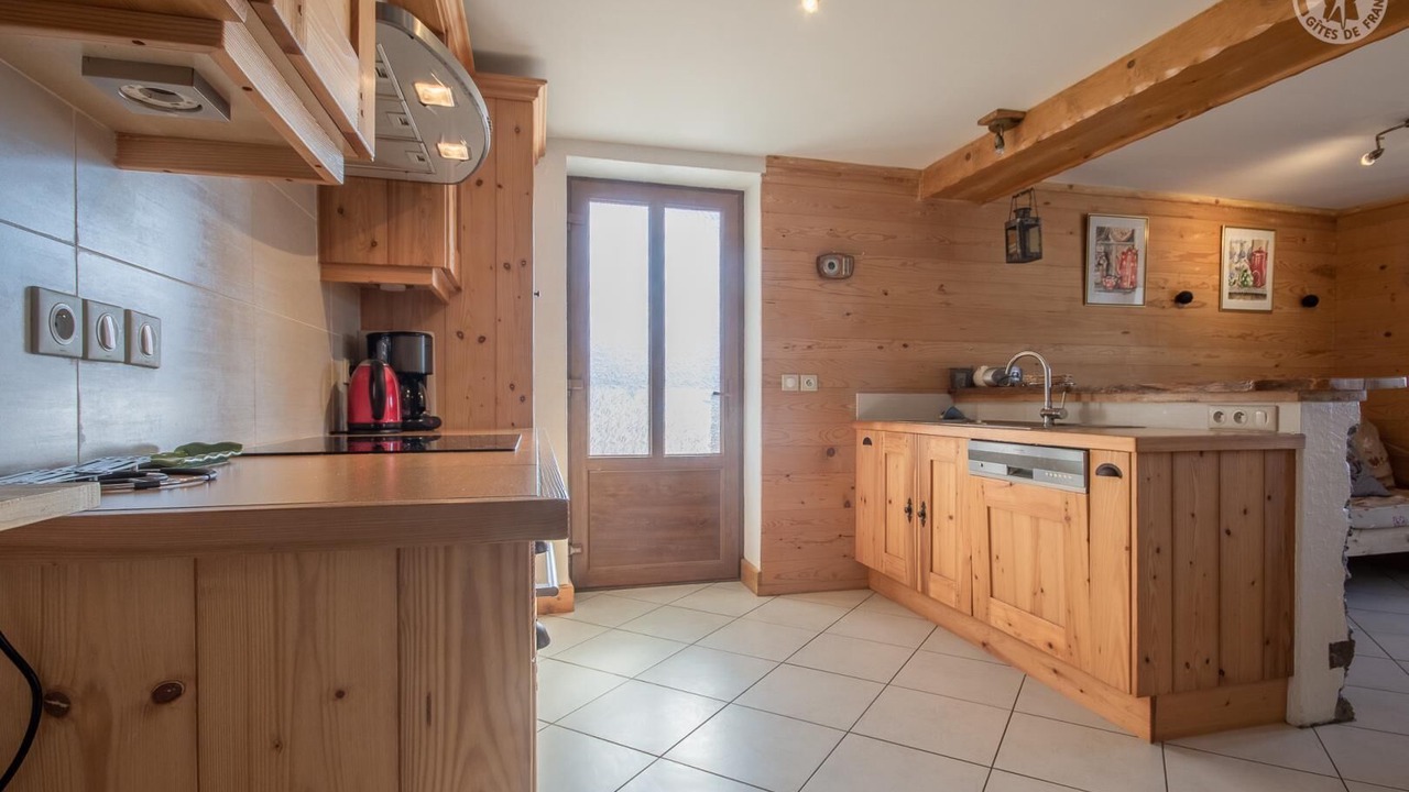 Photo of Kitchen in Queige